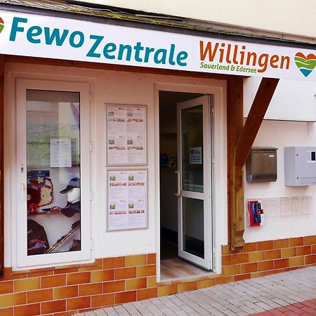 Ferienhaus Diemelquelle - Mit Eingezaeuntem Garten Виллинген Экстерьер фото
