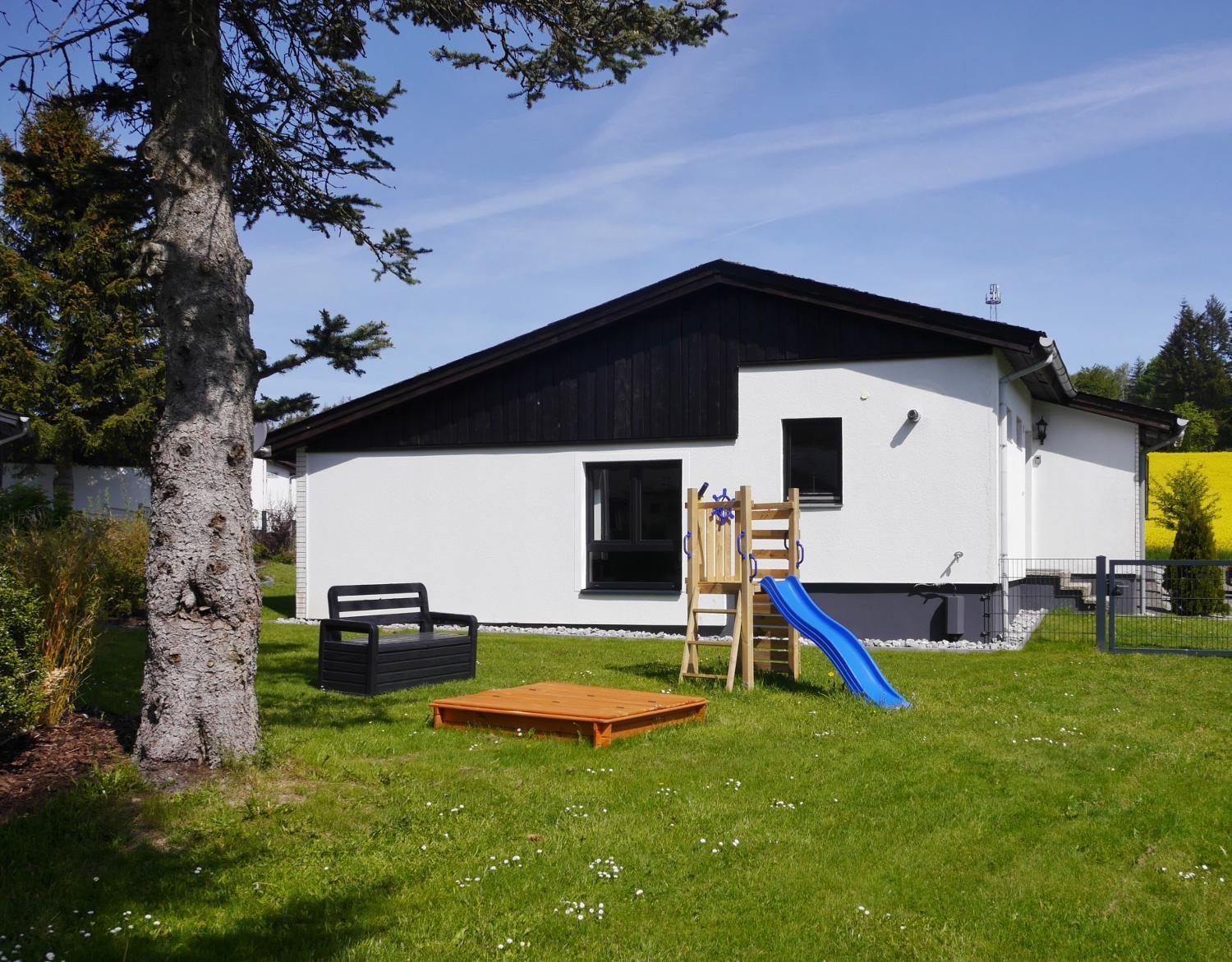 Ferienhaus Diemelquelle - Mit Eingezaeuntem Garten Виллинген Экстерьер фото