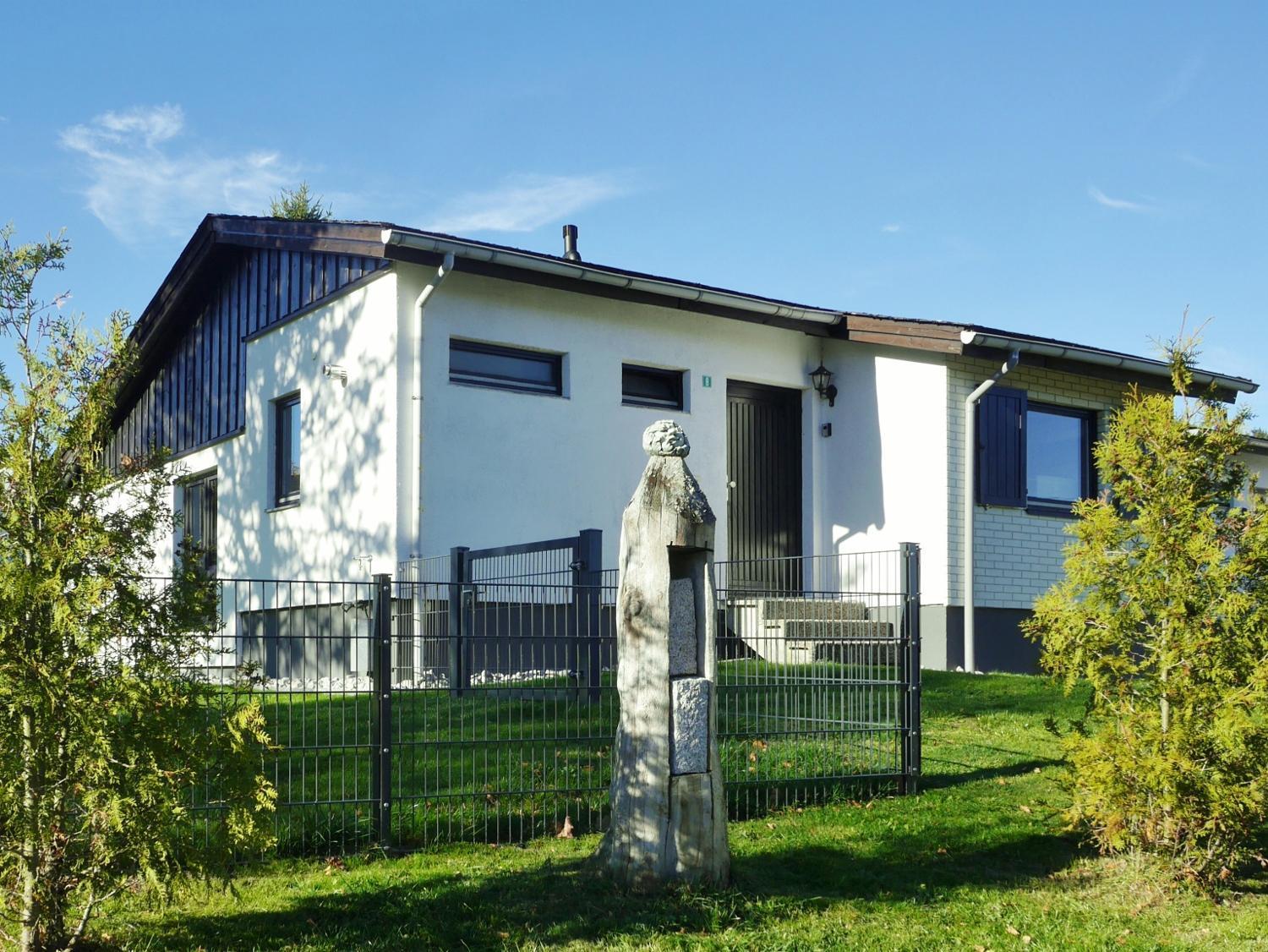 Ferienhaus Diemelquelle - Mit Eingezaeuntem Garten Виллинген Экстерьер фото
