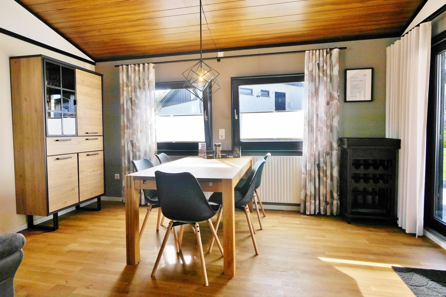 Ferienhaus Diemelquelle - Mit Eingezaeuntem Garten Виллинген Экстерьер фото